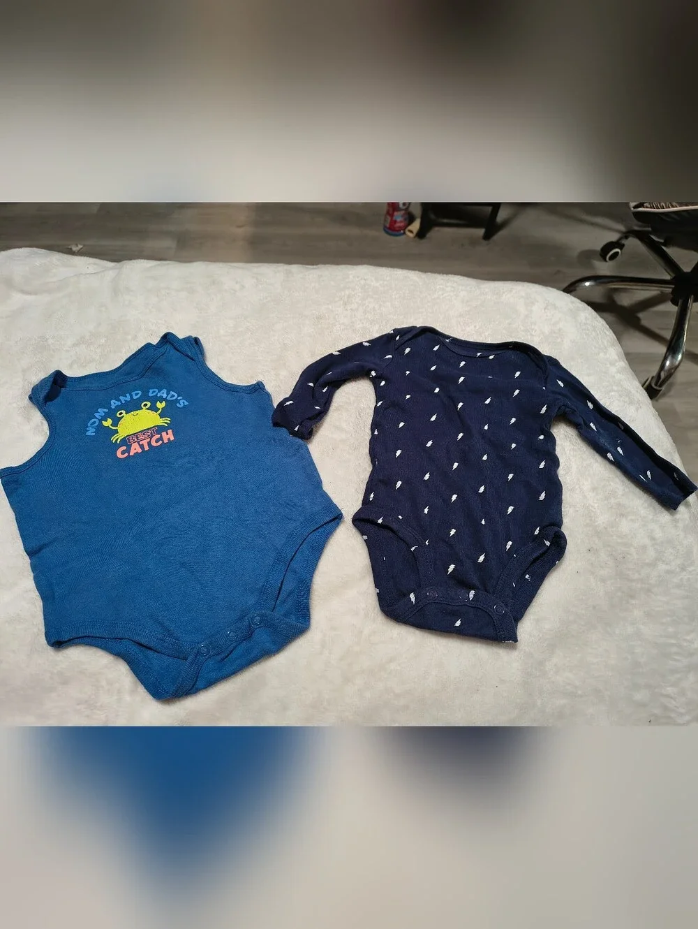 Boys Bodysuits 14 Pairs